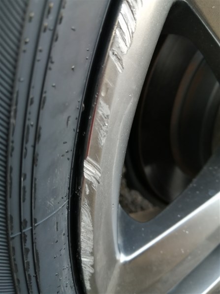 タイヤ交換時のホイール傷 クチコミ掲示板 価格 Com