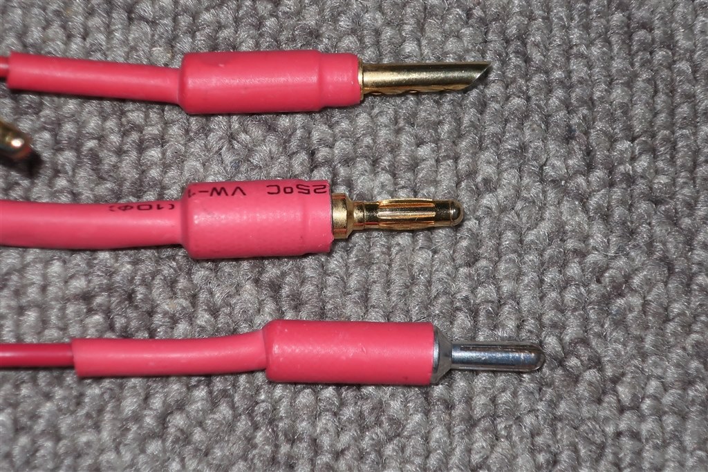 YAMAHA NS-10M PRO バナナプラグ交換済み 　シリアル同番 YAMAHA NS-10M PRO バナナプラグ交換済み シリアル同番