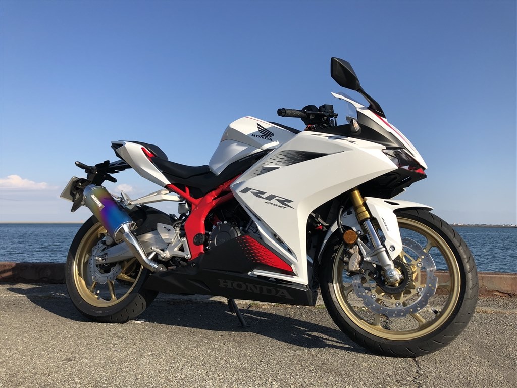 アクラボビッチのマフラーの納期はどのくらい？』 ホンダ CBR250RR のクチコミ掲示板 - 価格.com