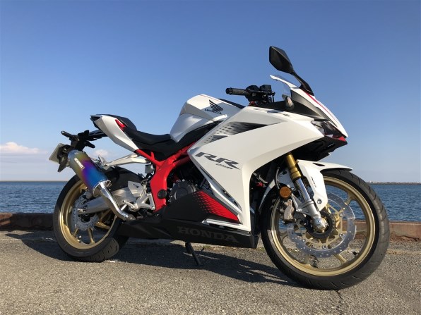 ホンダ Cbr250rr投稿画像 動画 価格 Com