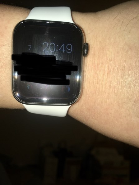 Apple watch series6 40mm グラファイトステンレス seven-health.com