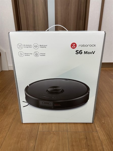 ★極美品★ ロボロック Roborock S6 MaxV