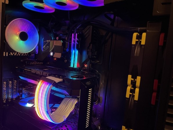 Inno3D GeForce RTX 3080 ICHILL X4 C30804-106XX-1810VA36