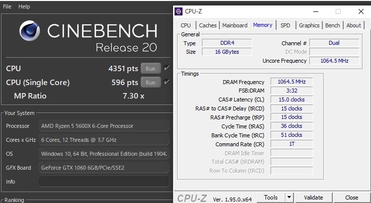 ベンチスコアについて』 AMD Ryzen 5 5600X BOX のクチコミ ベンチスコアについて』 AMD Ryzen 5 5600X BOX のクチコミ