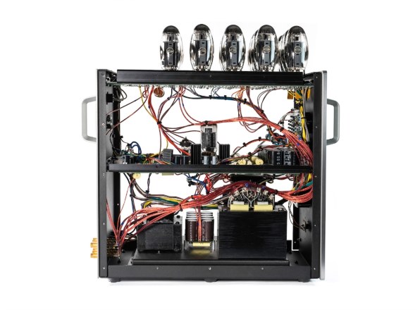 OKTO RESEACH DAC8 STEREO DAC (120V Version)』 クチコミ掲示板 OKTO RESEACH DAC8 STEREO DAC (120V Version)』 クチコミ掲示板