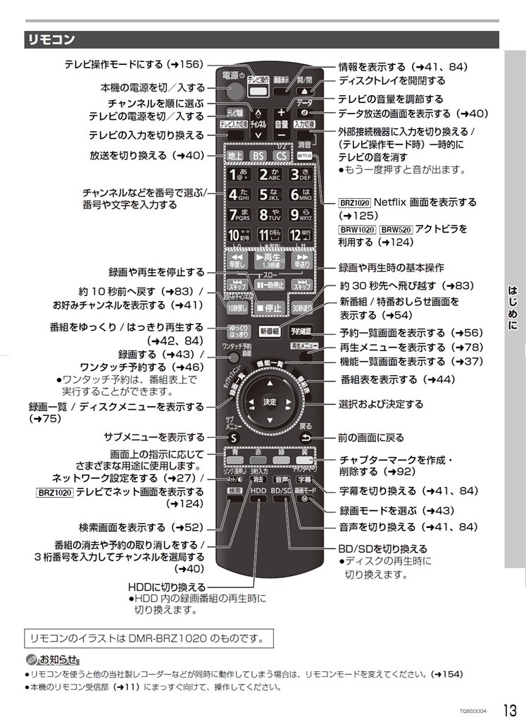おかけん※プロフ必読※。 Panasonic DMR-BRZ1020 おかけん※プロフ必読※。 Panasonic DMR-BRZ1020 おかけん※プロフ必読