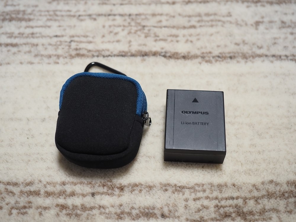 E-M1 mark3 バッテリーの持ちはどのぐらい？』 オリンパス OM-D E-M1