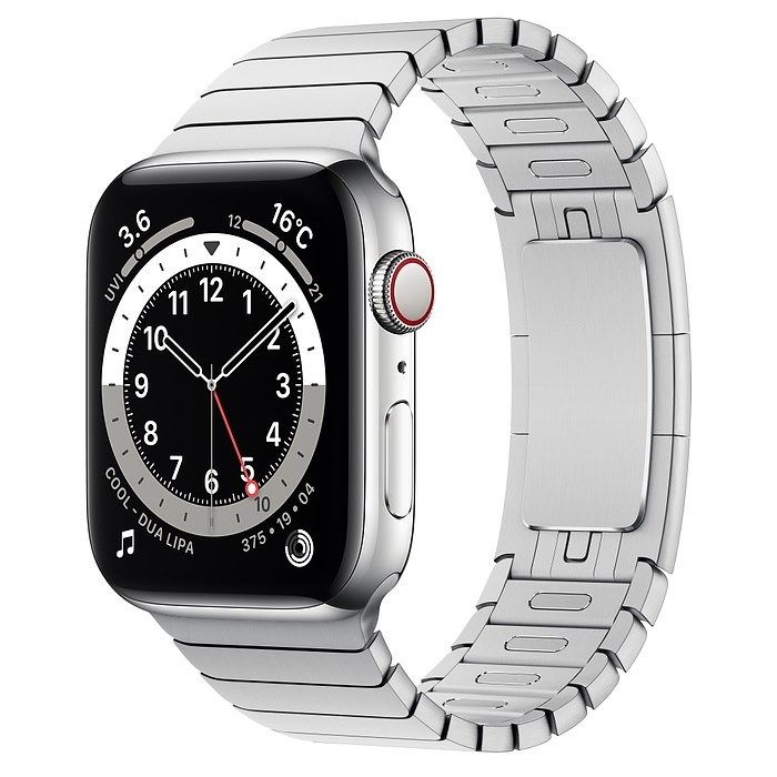 Apple Watch リンクブレスレット』 Apple Apple Watch Series 6 GPS+