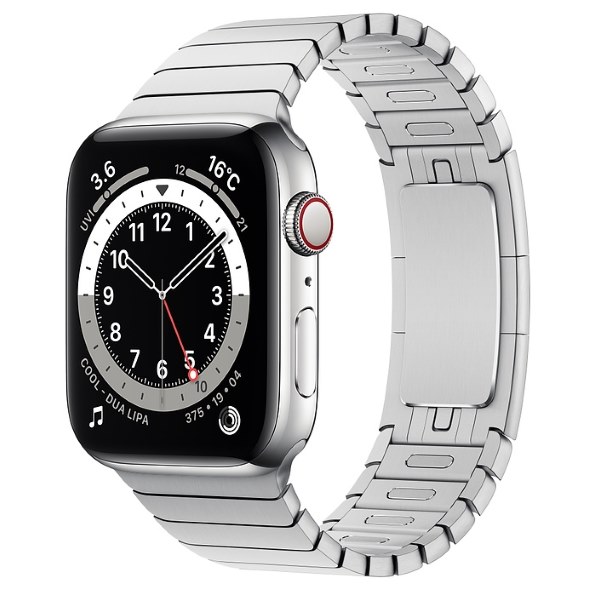 ステンレス最高でした』 Apple Apple Watch Series 6 GPS+Cellular 