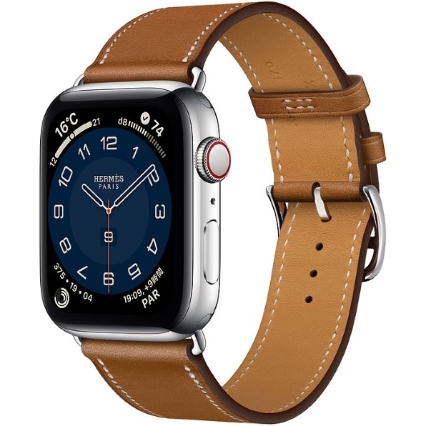 Apple Apple Watch Series 6 GPS+Cellularモデル 44mm ステンレス 