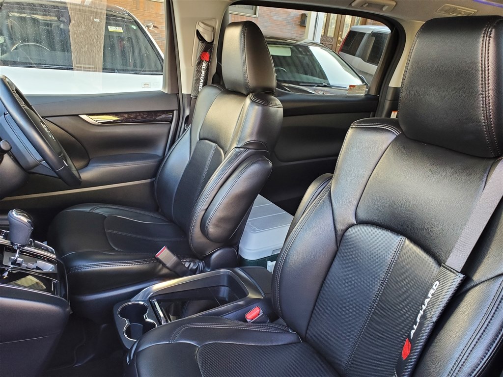 社外品のシートカバーの取り付け トヨタ アルファード 15年モデル のクチコミ掲示板 価格 Com