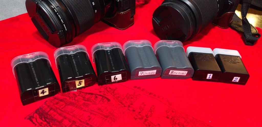 本体充電』 ニコン Z 6II 24-70 レンズキット のクチコミ掲示板