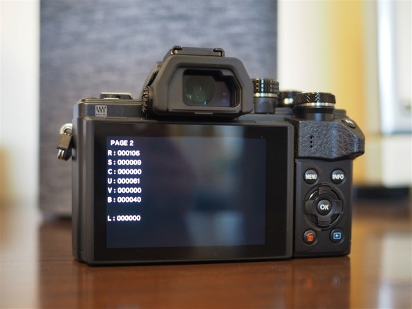 オリンパス OM-D E-M10 Mark II ボディ [ブラック]のクチコミ