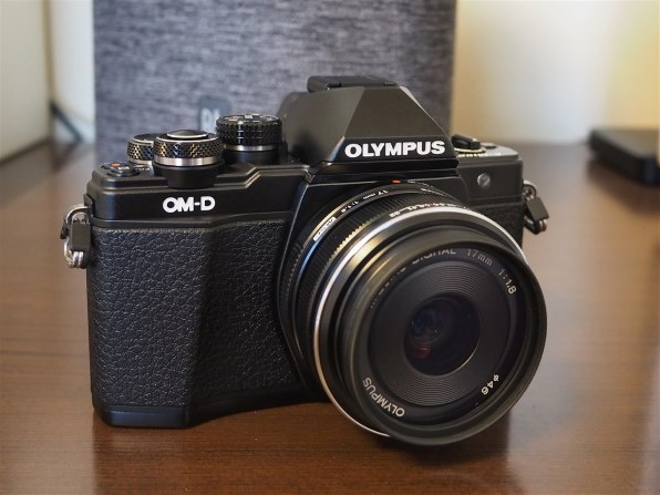オリンパス OM-D E-M10 Mark II ボディ [ブラック]のクチコミ