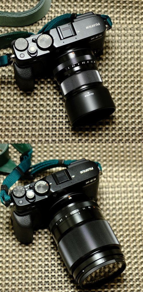 X-E4の発売日はCP+初日と同時になってますね。』 富士フイルム
