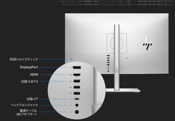 Hp Hp U28 4k Hdr ディスプレイ 価格 Com限定モデル 28インチ シルバー 投稿画像 動画 価格 Com