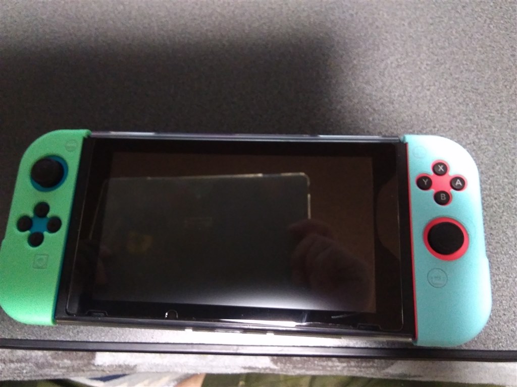 やっと買えました！』 任天堂 Nintendo Switch 2019年8月発売モデル の