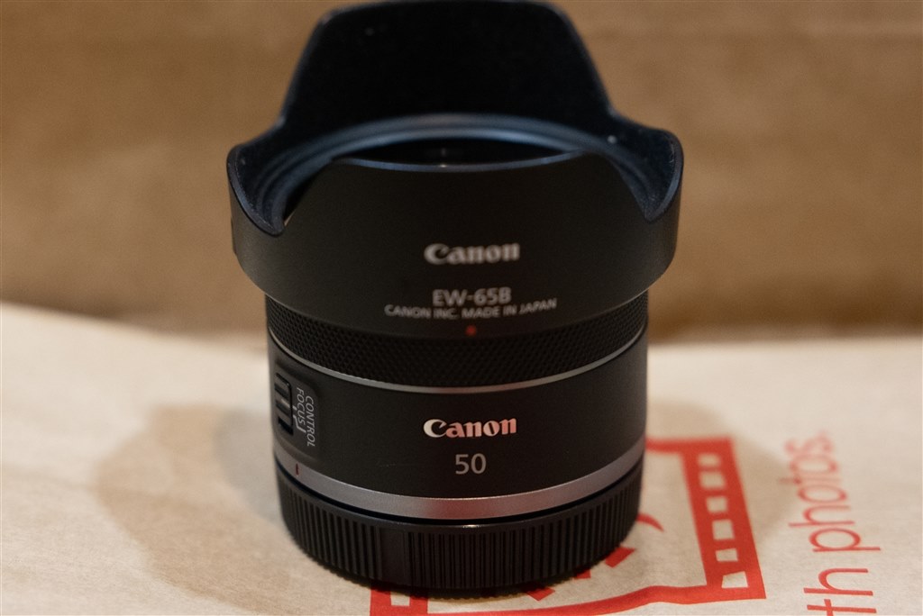フードについて』 CANON RF50mm F1.8 STM のクチコミ掲示板 フードについて』 CANON RF50mm F1.8 STM のクチコミ掲示板