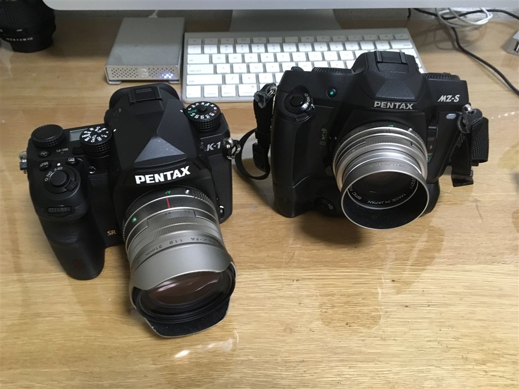 通常 1本タイプ 美品 HD PENTAX-FA 31mm f1.8 Limited ペンタックス