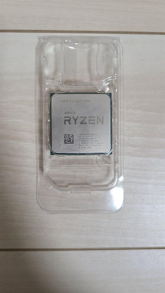 セールで思わず購入』 AMD Ryzen 5 3500 BOX のクチコミ掲示板 - 価格.com