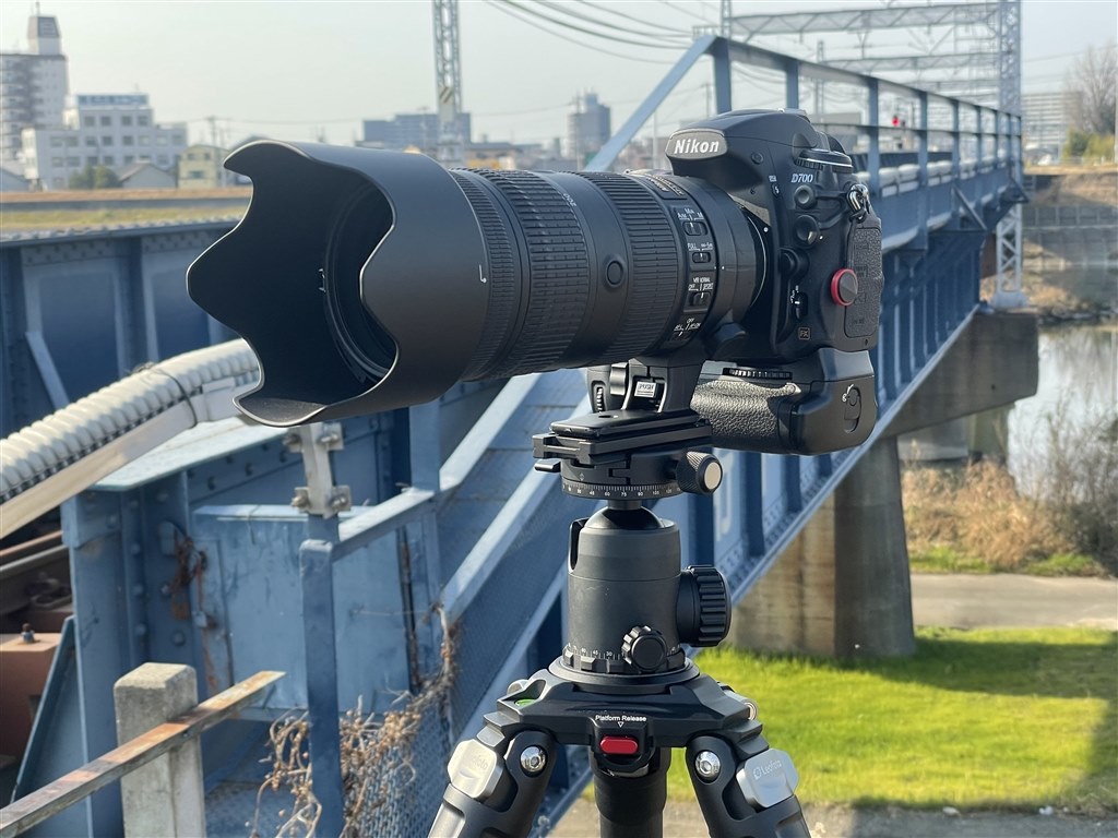 三脚座につけるアルカスイス互換について』 ニコン AF-S NIKKOR 三脚座につけるアルカスイス互換について』 ニコン AF-S NIKKOR