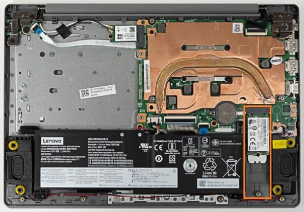 【超美品】Lenovo Ideapad Slim 1-11AST-05