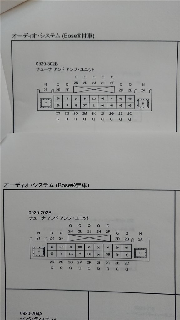 DEQ-1000A-MZ赤箱BOSE車に取り付けました』 マツダ CX-8 のクチコミ掲示板 - 価格.com