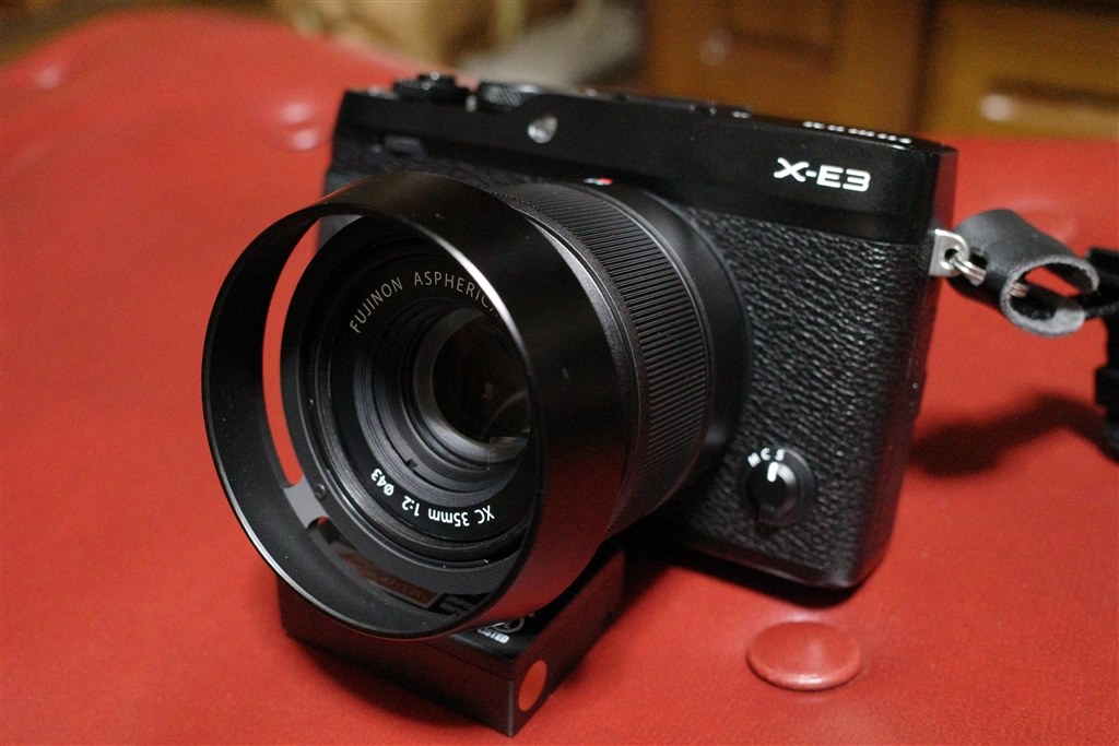 富士フイルム フジノンレンズ XC 35mm F2-