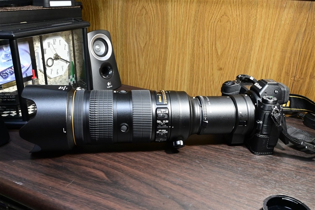 手に入れました』 ニコン Z TELECONVERTER TC-2.0x のクチコミ