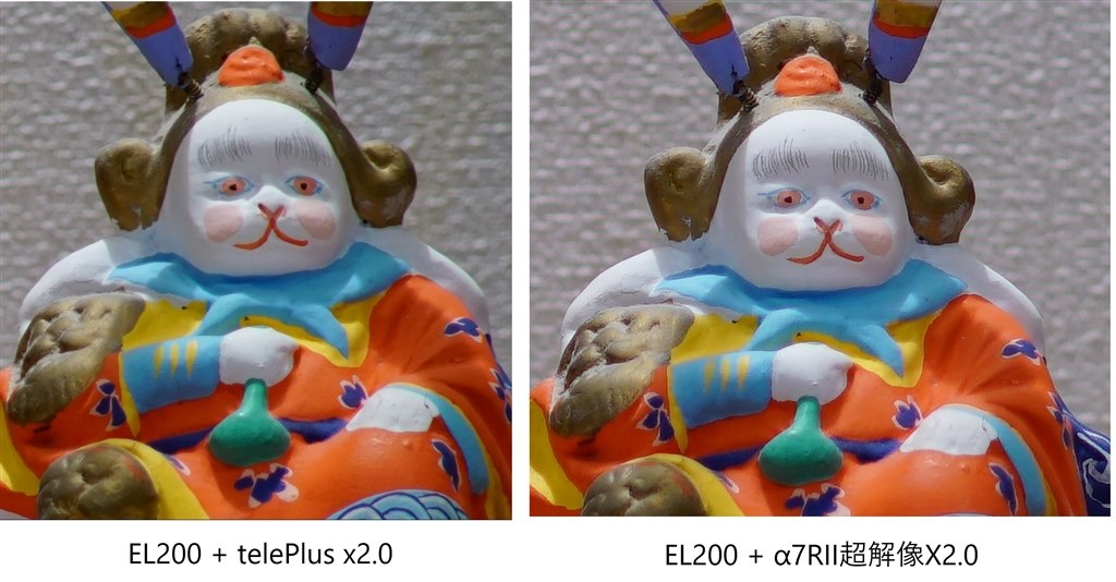 400mmを得るためには テレコンと超解像処理の比較』 ケンコー 400mmを得るためには テレコンと超解像処理の比較』 ケンコー