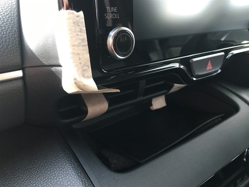 カウルトップ インパネ周辺の異音 トヨタ ヤリスクロス 年モデル のクチコミ掲示板 価格 Com