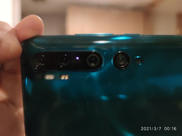 Xiaomi Mi Note 10 SIMフリー 価格比較 - 価格.com