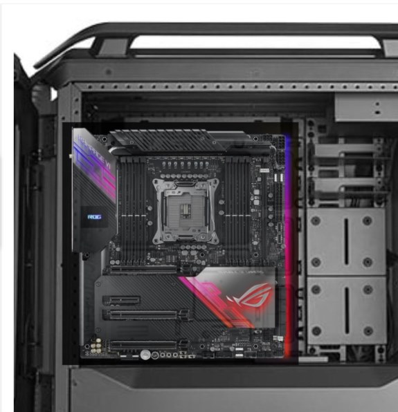 COOLER MASTER COSMOS C700P Black Edition MCC-C700P-KG5N-S00投稿