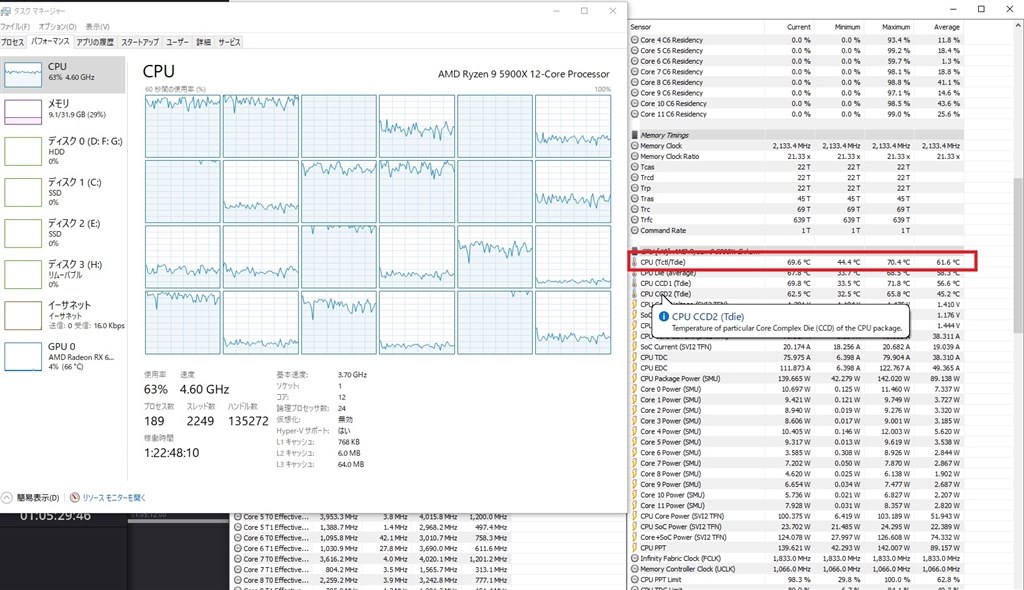 初めての動画編集』 AMD Ryzen 9 5950X BOX のクチコミ掲示板 初めての動画編集』 AMD Ryzen 9 5950X BOX のクチコミ掲示板