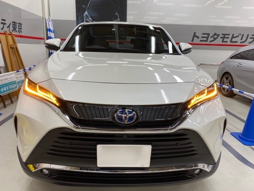 UVカット IRカット フィルム 3M スリーエム 製 クリア リア TOYOTA