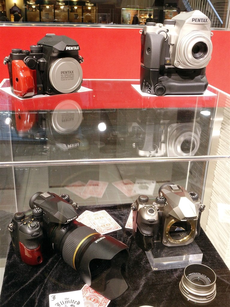 J limited 01紹介記事(八百富カメラ)』 ペンタックス PENTAX K J limited 01紹介記事(八百富カメラ)』 ペンタックス PENTAX K