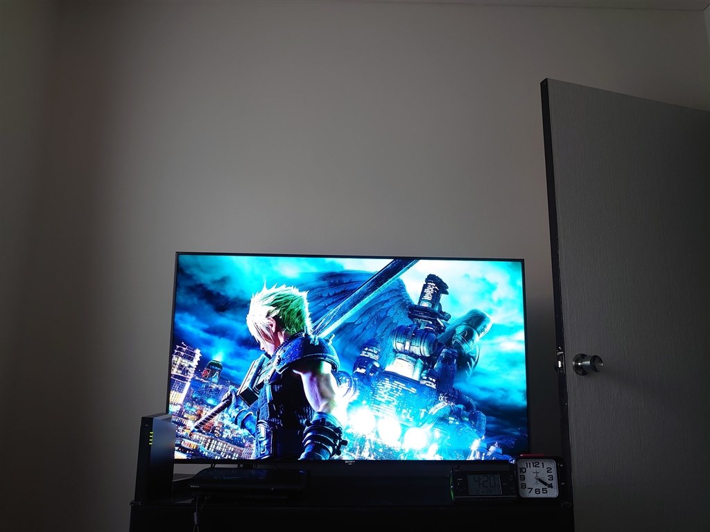 有機ELテレビXEL-1か 4K液晶テレビKDL-49X9500Fか』 SONY BRAVIA KJ