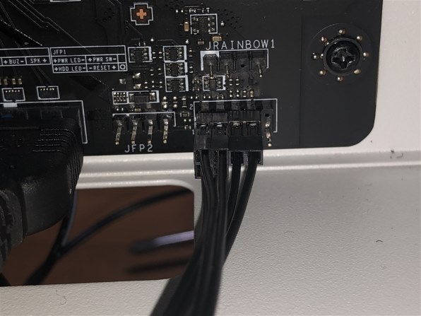 【廃版】DEEPCOOL DP-ATX-MATREXX55V3-AR-WH MATREXX 55 V3 ADD-RGB WH - DeepCool
