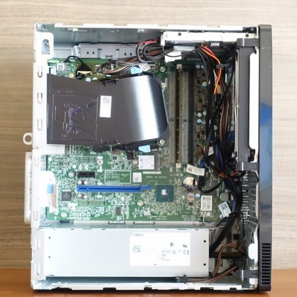 Dell Inspiron デスクトップ プレミアム Core i5 10400・8GBメモリ
