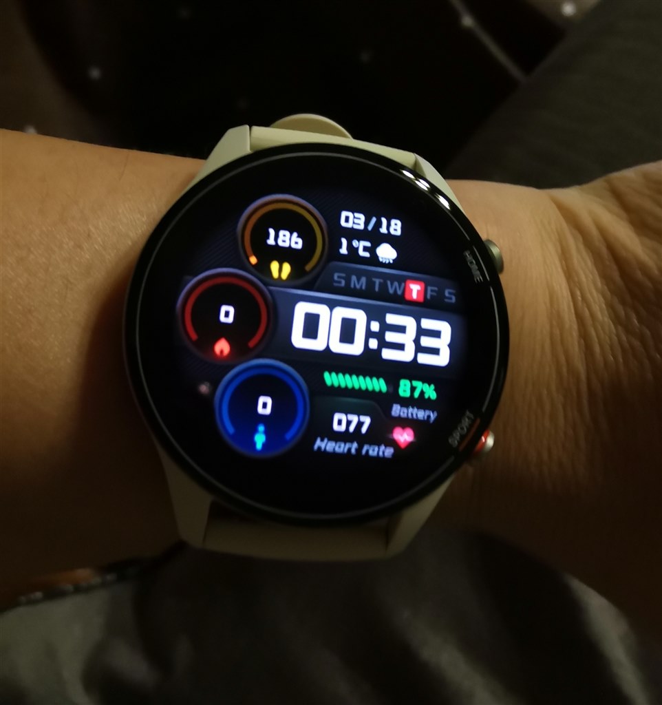 mi watch paypayフリマで購入 - その他