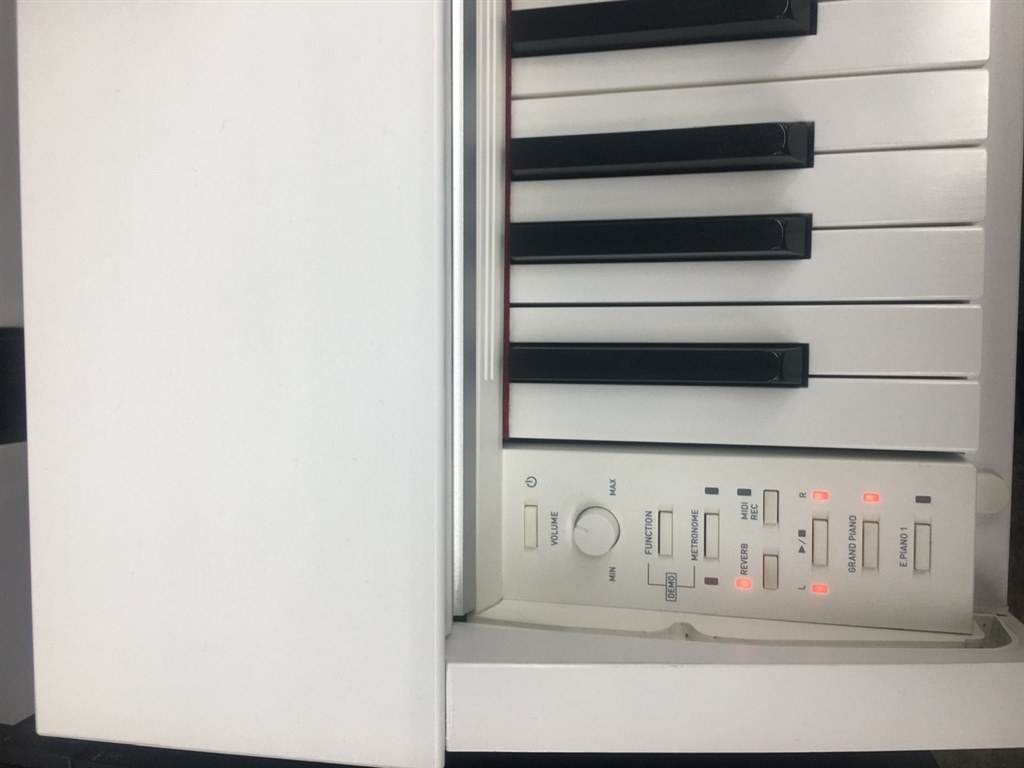 PX700と1000で検討中です！』 カシオ Privia PX-770WE [ホワイト