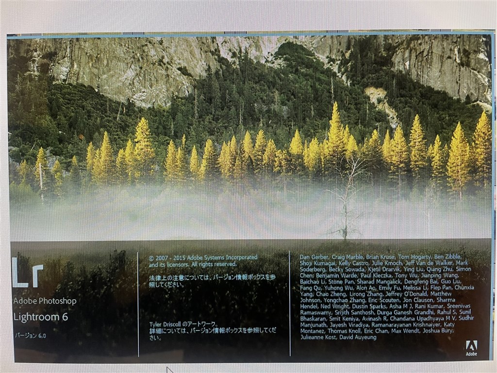 XQDカードで撮った写真がプレビューできない。』 Adobe Adobe Photoshop Lightroom 6 MLP 日本語版  のクチコミ掲示板 - 価格.com