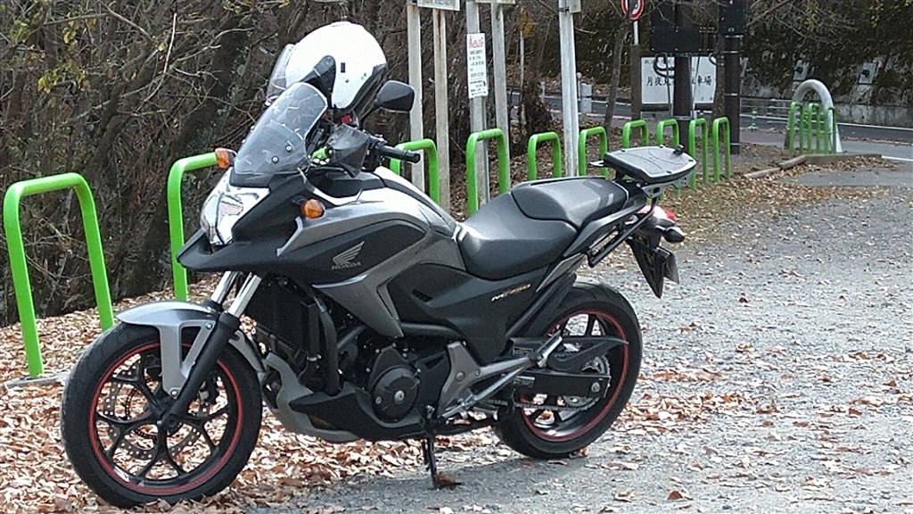 21NC750Xdct 納車されました。』 ホンダ NC750X のクチコミ掲示板 - 価格.com