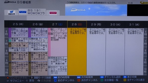 パナソニック 4Kディーガ DMR-4W200投稿画像・動画 - 価格.com