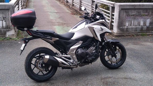 21NC750Xdct 納車されました。』 ホンダ NC750X のクチコミ掲示板