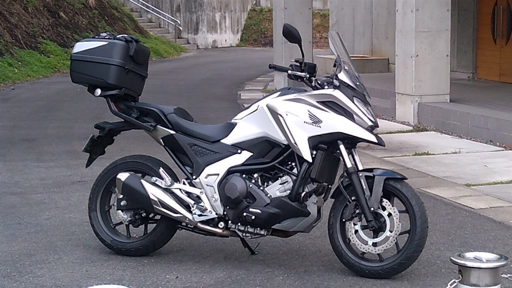 21NC750Xdct 納車されました。』 ホンダ NC750X のクチコミ掲示板