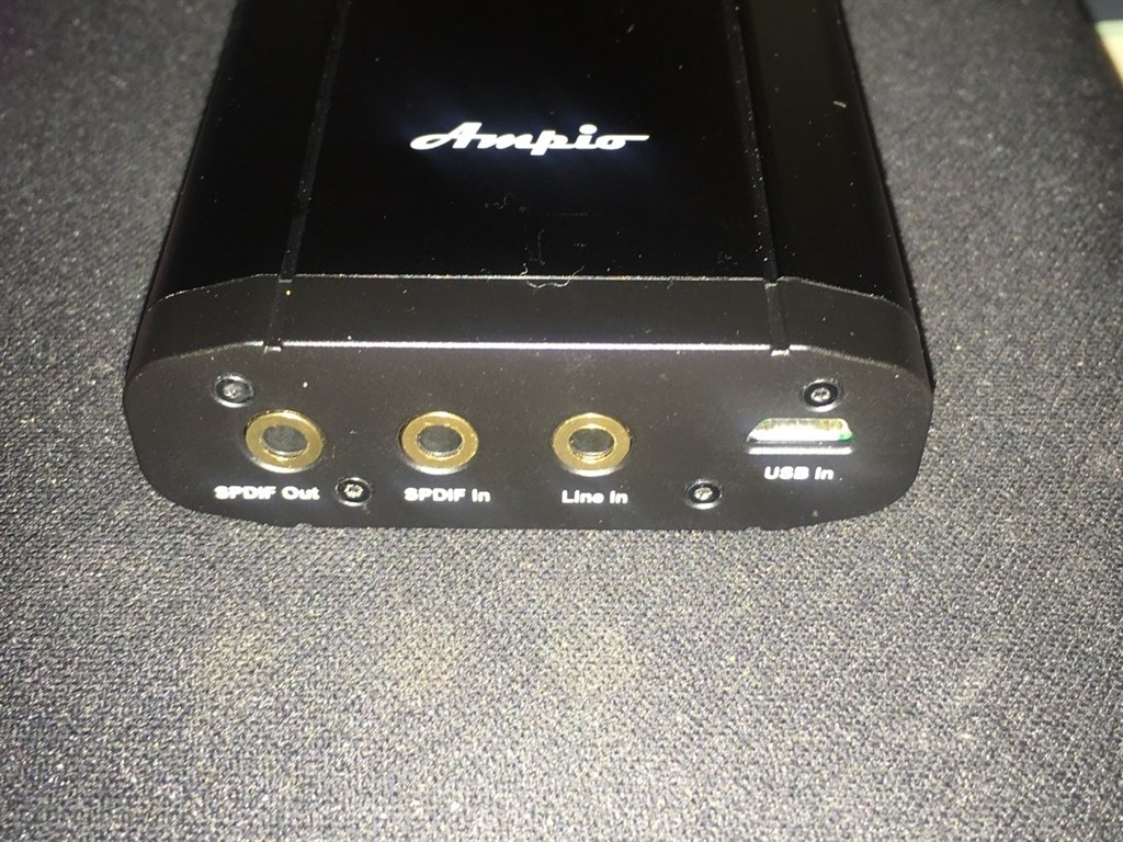 【値下げ中】Ampio VD-6880 Bluetoothポータブルアンプ Ampio VD-6880 Bluetoothポータブルアンプ（ヘッドホンアンプ