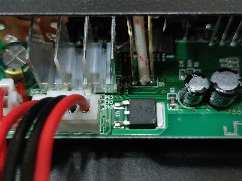 中華アンプの電圧による音質の差について（220Vと100V）』 クチコミ