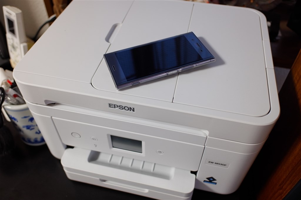 使い始めました～♪』 EPSON EW-M530F のクチコミ掲示板 - 価格.com