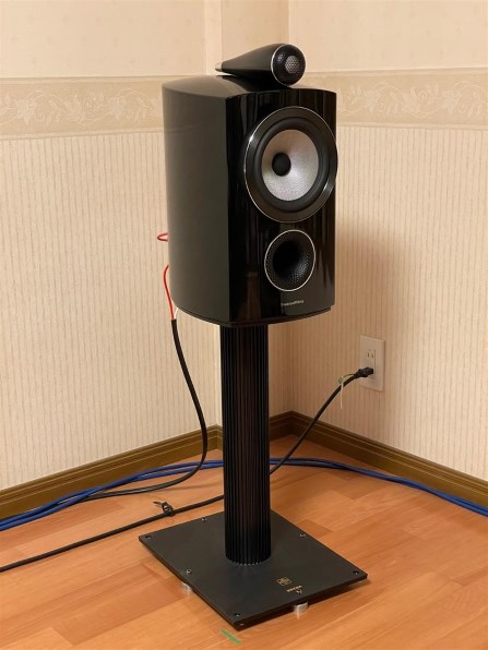 動作良好B&W/Bowers＆Wilkins　高級スピーカー805s ペア 動作良好B&W/Bowers＆Wilkins高級スピーカー805s ペア